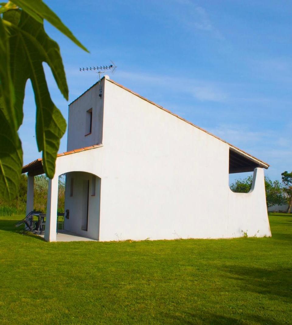 Hotel Mas Mls Saintes-Maries-de-la-Mer Esterno foto